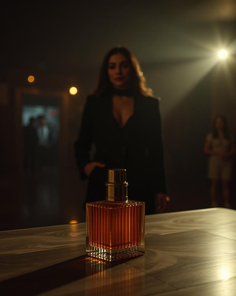 Criativo: Storytelling — Fragrância de luxo